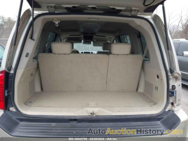 INFINITI QX56, 5N3AA08D69N901255