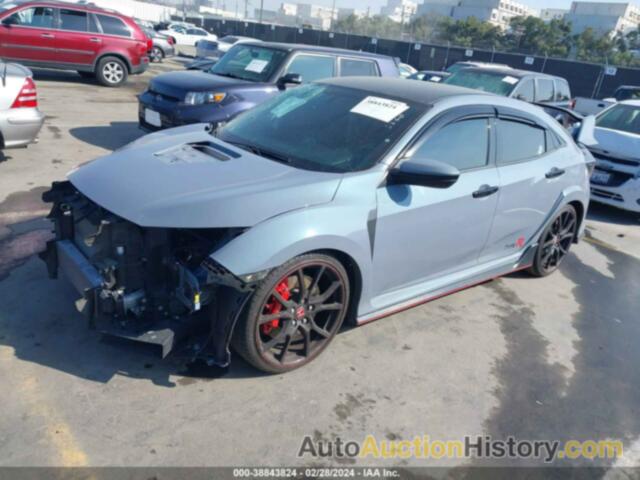 HONDA CIVIC TYPE R, SHHFK8G7XKU204670