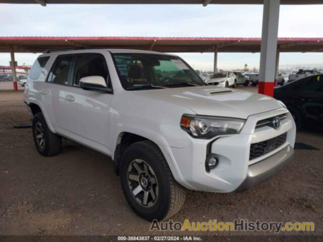 TOYOTA 4RUNNER TRD OFF ROAD, JTEPU5JR4N6058609