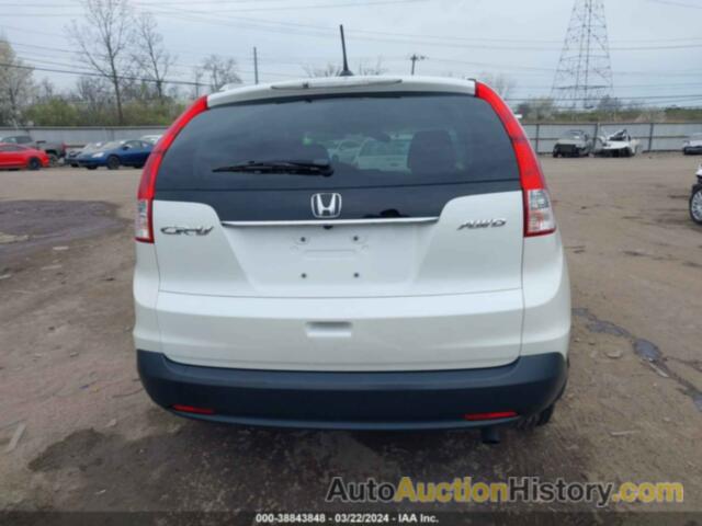 HONDA CR-V EX-L, 5J6RM4H77CL043980