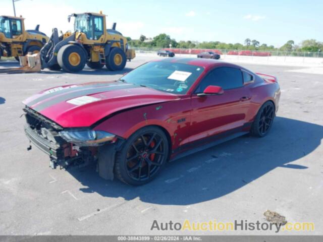 FORD MUSTANG ECOBOOST, 1FA6P8TH0J5131865