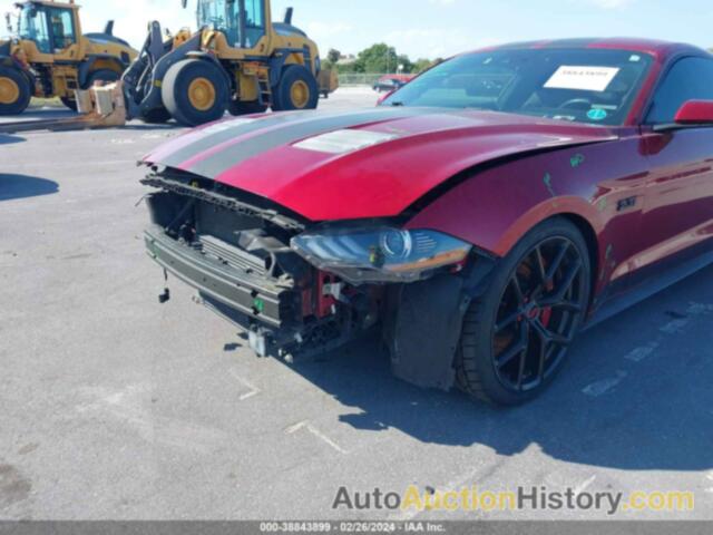 FORD MUSTANG ECOBOOST, 1FA6P8TH0J5131865