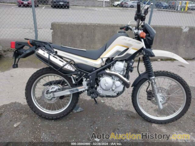 YAMAHA XT250, JYADG24E7LA012316