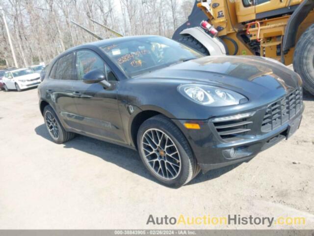 PORSCHE MACAN, WP1AA2A51JLB10772