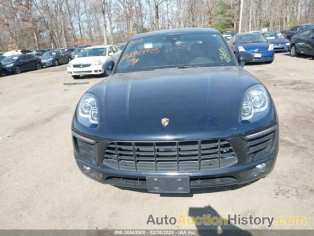 PORSCHE MACAN, WP1AA2A51JLB10772