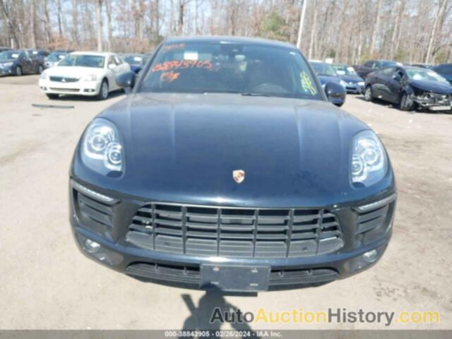 PORSCHE MACAN, WP1AA2A51JLB10772