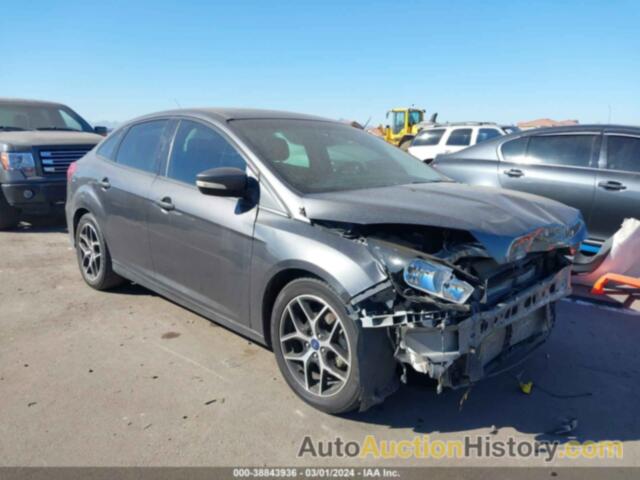 FORD FOCUS SEL, 1FADP3H25JL228778