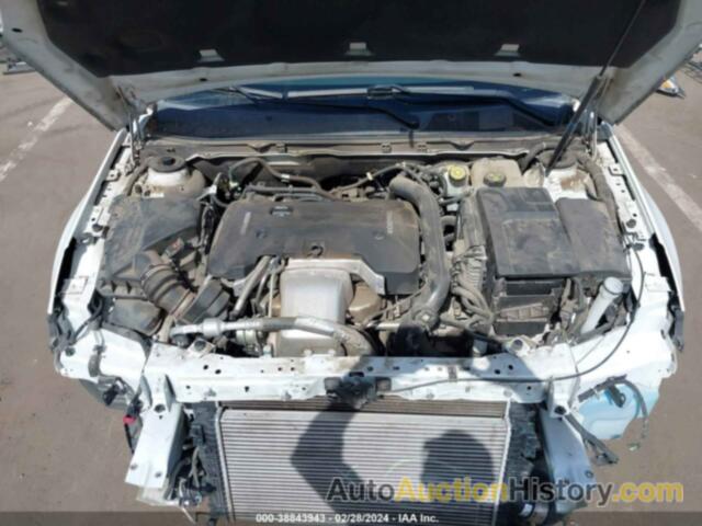 BUICK REGAL TURBO, 2G4GK5EX9G9154911