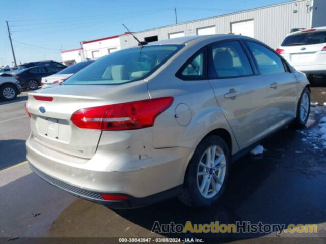 FORD FOCUS SE, 1FADP3F24JL313470