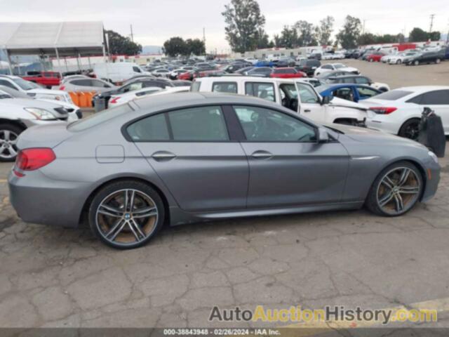 BMW 640 I GRAN COUPE, WBA6D0C52KG853092