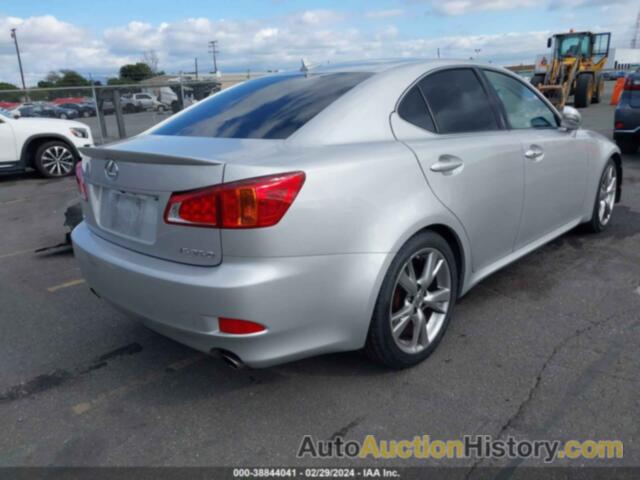 LEXUS IS 250, JTHBF5C27A5126263