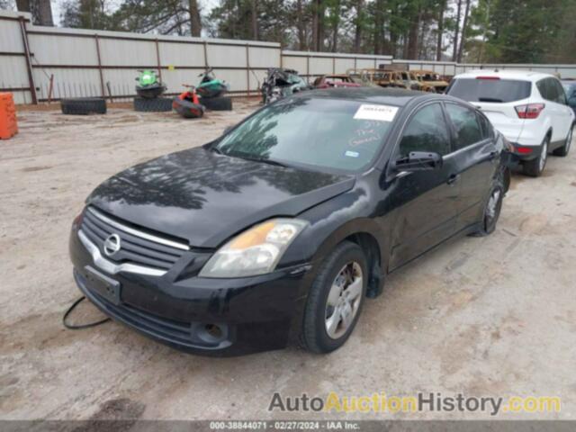 NISSAN ALTIMA 4D, 