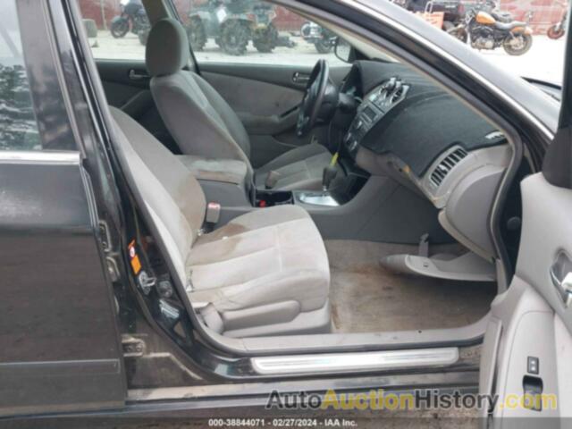 NISSAN ALTIMA 4D, 