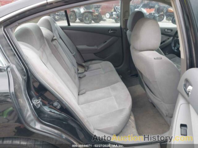 NISSAN ALTIMA 4D, 