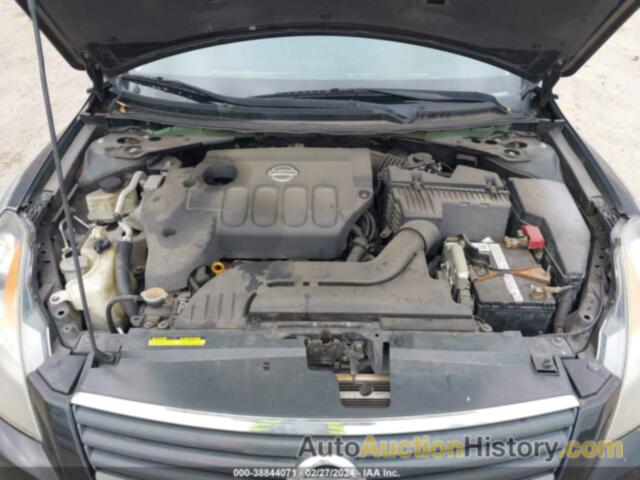 NISSAN ALTIMA 4D, 