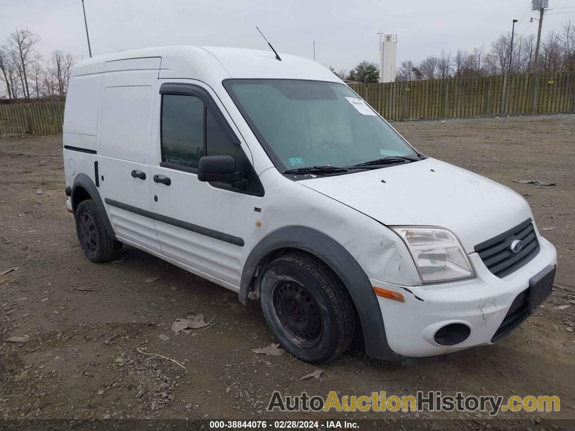 FORD TRANSIT CONNECT XLT, NM0LS7DN9CT082722