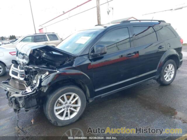 DODGE JOURNEY SXT, 3C4PDDBG4JT189583