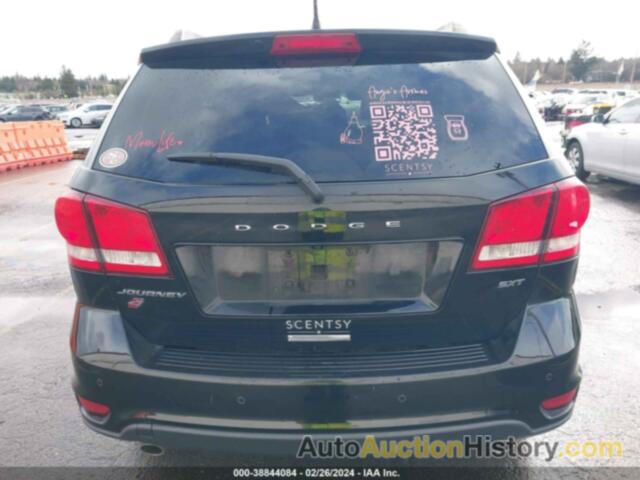 DODGE JOURNEY SXT, 3C4PDDBG4JT189583