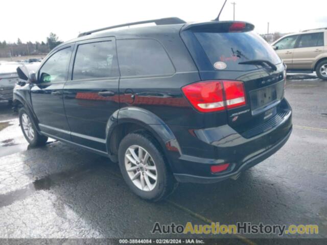 DODGE JOURNEY SXT, 3C4PDDBG4JT189583