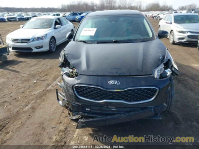 KIA SPORTAGE LX, KNDPMCAC8L7742574