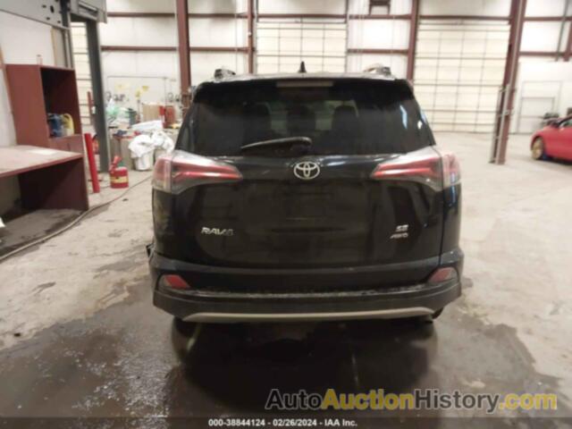 TOYOTA RAV4 SE, 2T3JFREV4GW464488