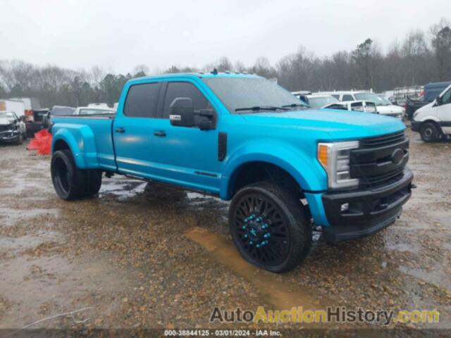 FORD F-450 LARIAT, 1FT8W4DT1KEE08252