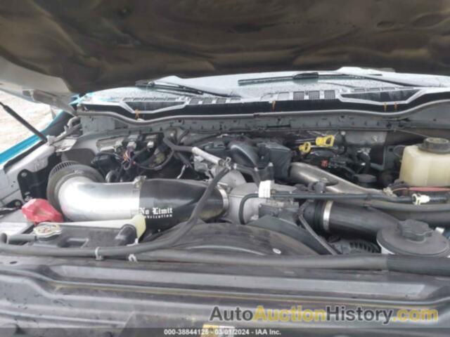 FORD F-450 LARIAT, 1FT8W4DT1KEE08252