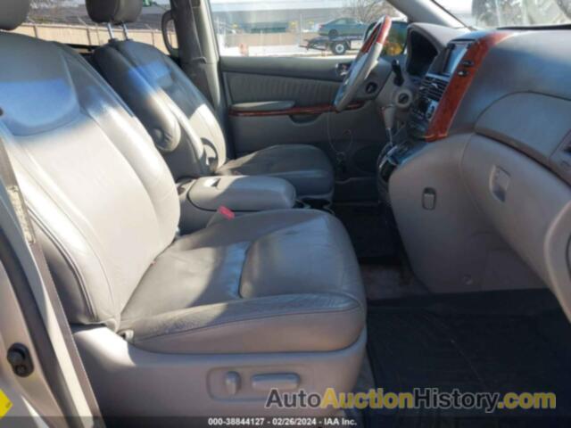 TOYOTA SIENNA XLE LIMITED, 5TDZA22CX5S256383