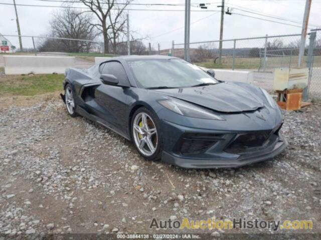 CHEVROLET CORVETTE STINGRAY RWD  3LT, 1G1Y82D45L5114791