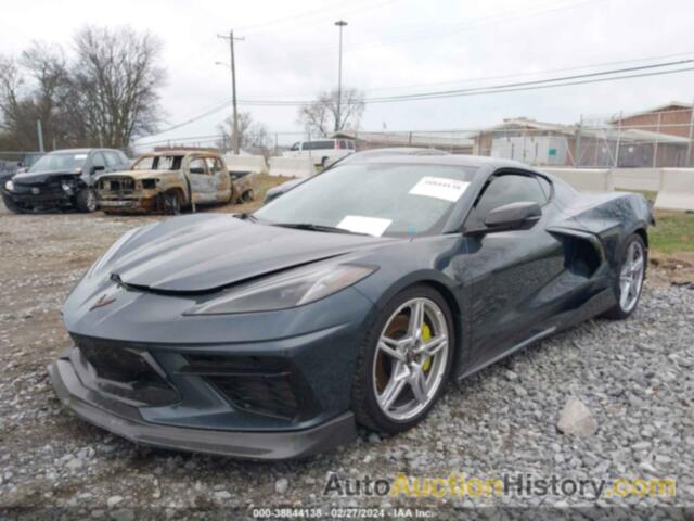 CHEVROLET CORVETTE STINGRAY RWD  3LT, 1G1Y82D45L5114791