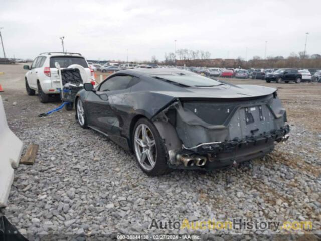 CHEVROLET CORVETTE STINGRAY RWD  3LT, 1G1Y82D45L5114791