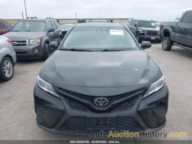 TOYOTA CAMRY SE, 4T1G11AK9LU967295