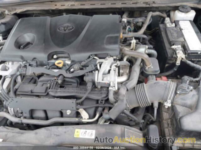 TOYOTA CAMRY SE, 4T1G11AK9LU967295