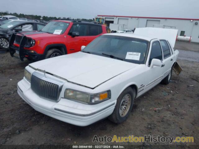 LINCOLN TOWN CAR EXECUTIVE, 1LNLM81W6TY696240