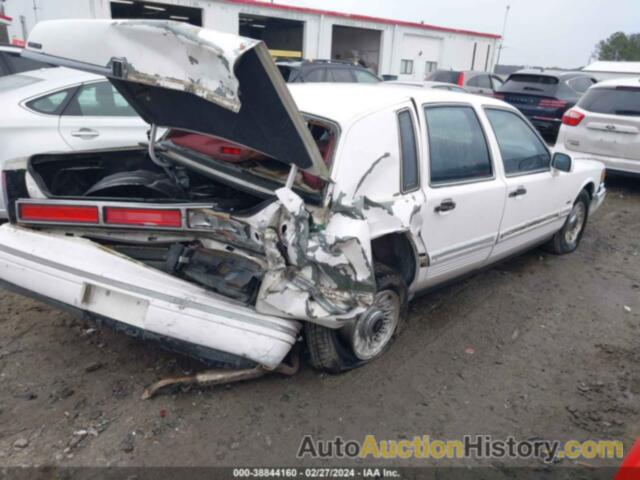 LINCOLN TOWN CAR EXECUTIVE, 1LNLM81W6TY696240