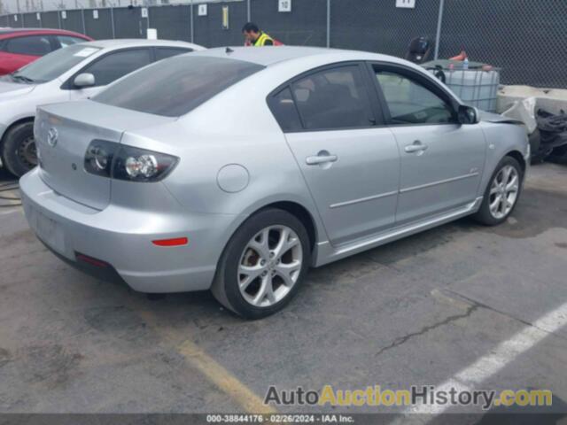 MAZDA MAZDA3 S GRAND TOURING, JM1BK324781791802