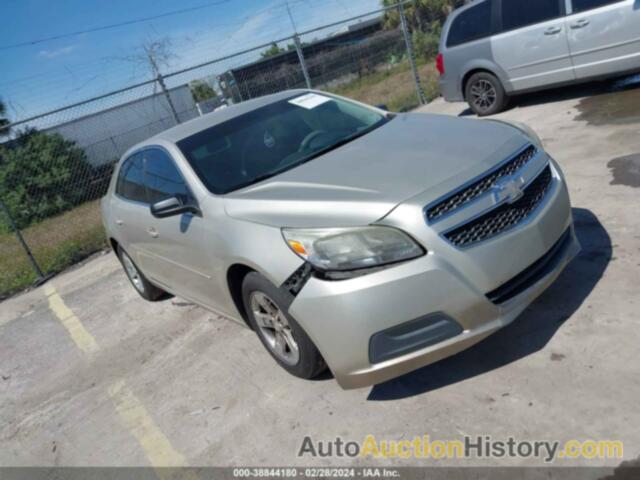 CHEVROLET MALIBU 1LS, 1G11B5SA3DF347660