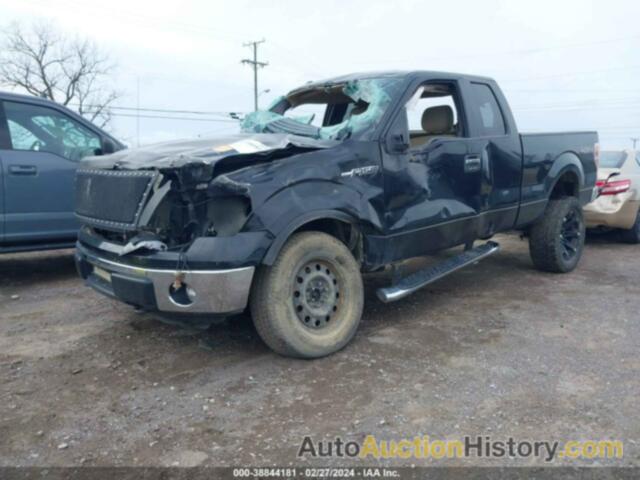 FORD F150 SUPER CAB, 1FTEX1EM4EFA43179