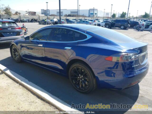 TESLA MODEL S 100D/60D/75D/90D/P100D, 5YJSA1E21HF187834