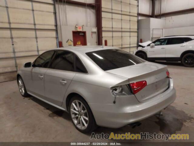 AUDI A4 2.0T PREMIUM, WAUFFAFLXEN013295