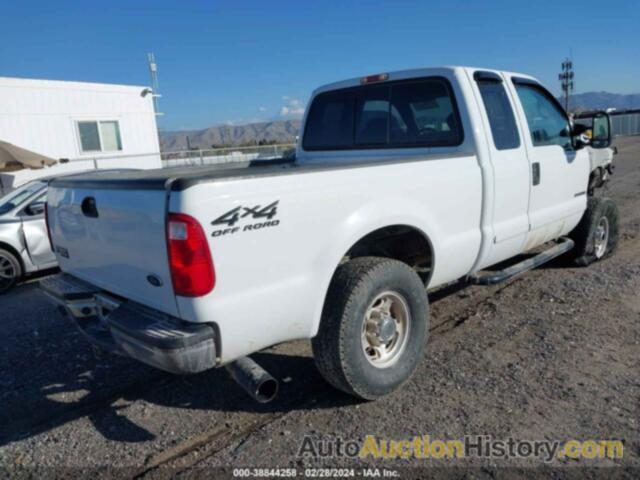 FORD F-250 LARIAT/XL/XLT, 1FTNX21F71EA82667