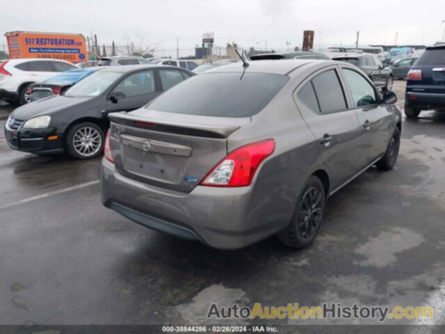 NISSAN VERSA 1.6 S+, 3N1CN7AP2FL804060