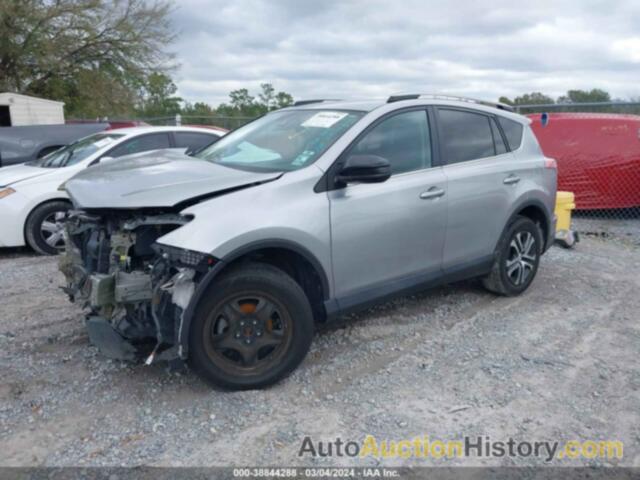 TOYOTA RAV4 LE, 2T3ZFREV9HW326675