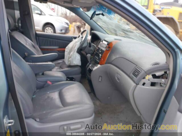 TOYOTA SIENNA XLE, 5TDZK22C18S130849