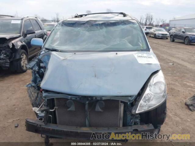 TOYOTA SIENNA XLE, 5TDZK22C18S130849