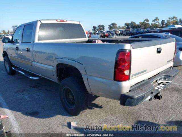 CHEVROLET SILVERADO 2500HD LS, 1GCHC23U34F133407