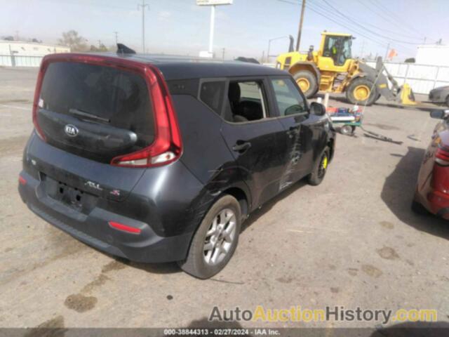 KIA SOUL S, KNDJ23AU8L7068351