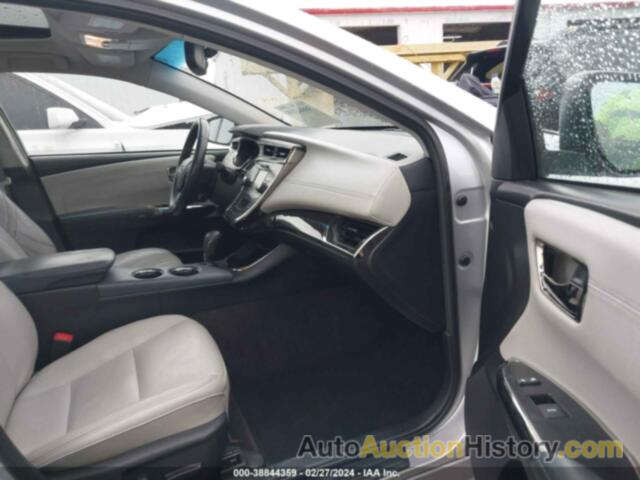 TOYOTA AVALON HYBRID XLE TOURING, 4T1BD1EB6DU015982