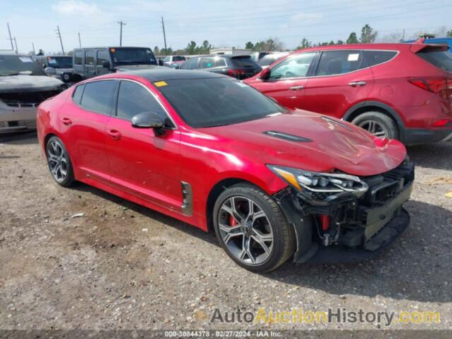 KIA STINGER GT2, KNAE55LC5J6019326