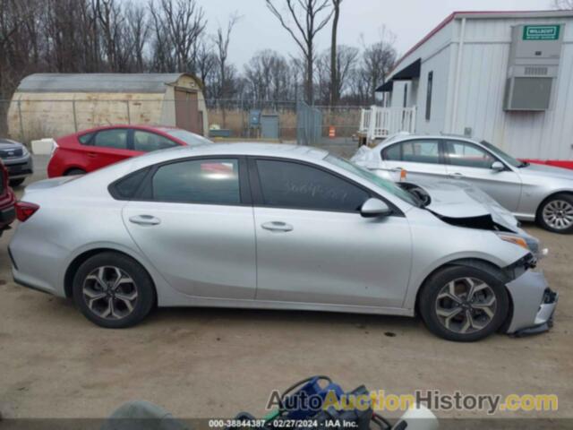 KIA FORTE LXS, 3KPF24ADXKE042893